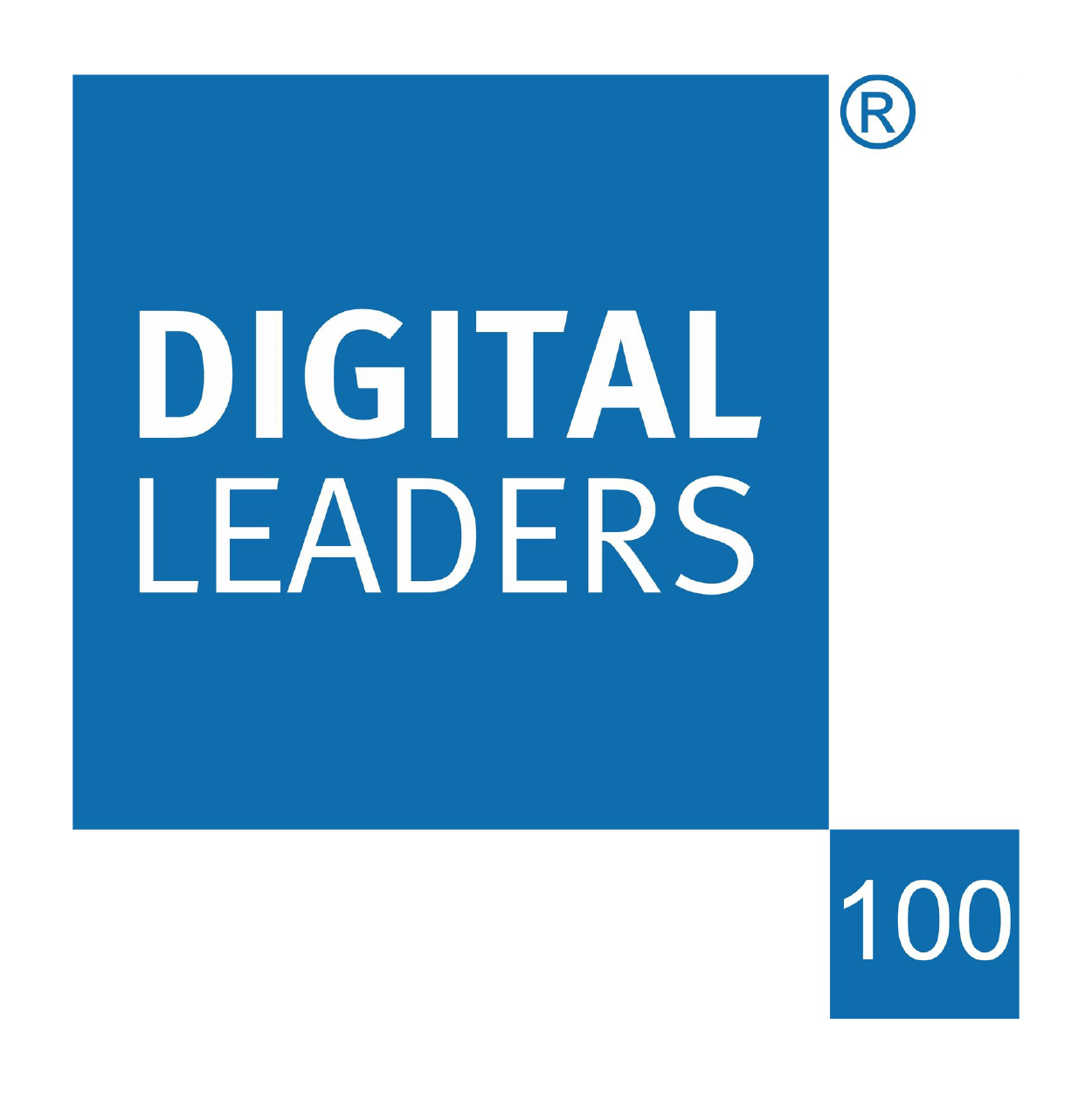 Digital Leaders 100 logo