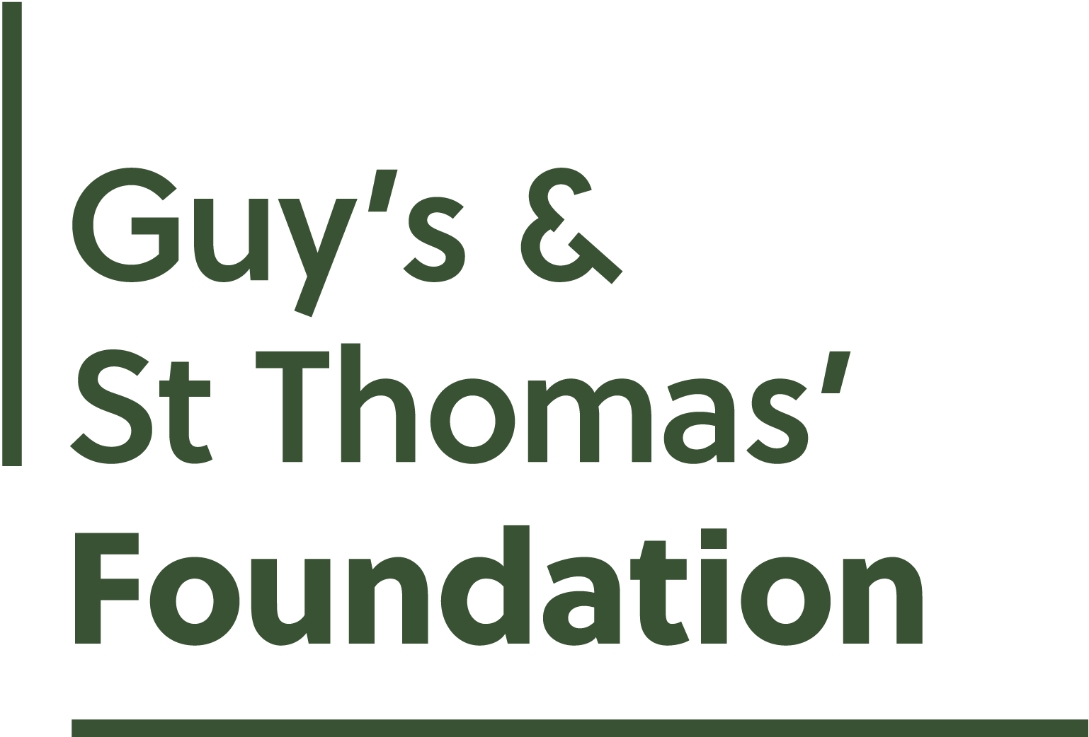 Guy's & St. Thomas' Foundation